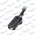 Датчик ABS передн. лiв. HYUNDAI SantaFe KIA Sorento 12- MANDO EX956702W000 (фото 3)