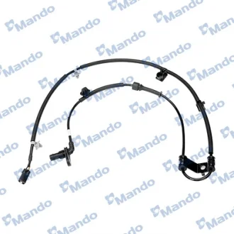 Датчик ABS передн. лiв. HYUNDAI SantaFe KIA Sorento 12- MANDO EX956702W000