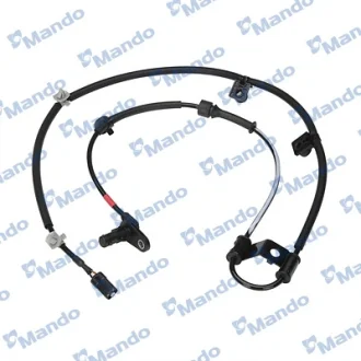 Датчик ABS передн. прав. HYUNDAI SantaFe KIA Sorento 12- MANDO EX956712W000