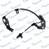 Датчик ABS задн. лів. HYUNDAI SantaFe KIA Sorento 12- MANDO EX956802W000 (фото 1)