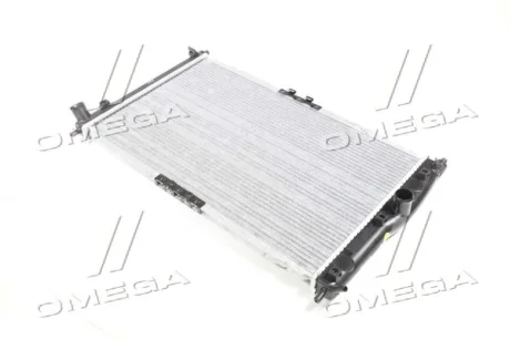 Радіатор охолодження DAEWOO LANOS (HANON) MANDO HC96182261 - фото Радіатор охолодження DAEWOO LANOS (HANON) MANDO HC96182261