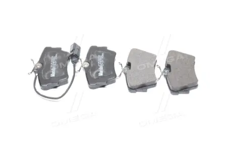 Тормозные колодки MANDO MBF015023