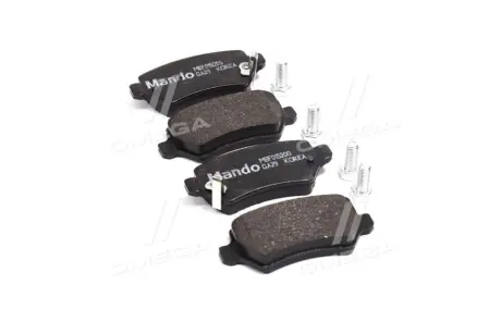 Гальмівні колодки MANDO MBF015200