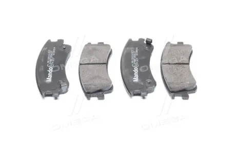 Тормозные колодки MANDO MBF015637