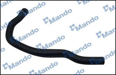 Патрубок системи охолодження гумовий MANDO MCC020022