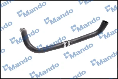 Патрубок системи охолодження гумовий з фітингами MANDO MCC020023