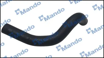 Патрубок системи охолодження гумовий MANDO MCC020075