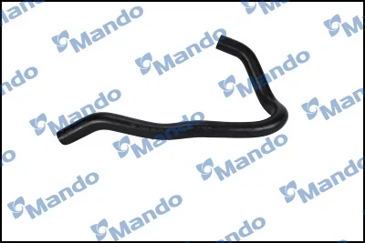 Патрубок системи охолодження гумовий MANDO MCC020090