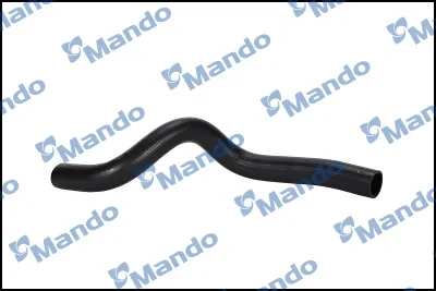 Патрубок системи охолодження гумовий Mando MCC020093