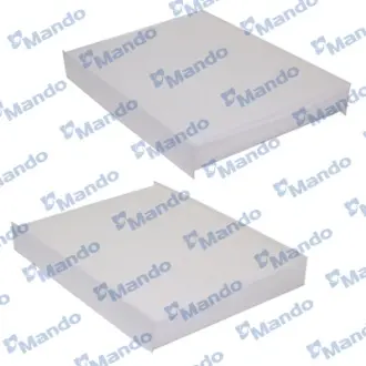 Фільтр салону FORD MANDO MMF025023