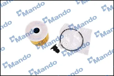 HYUNDAI фільтр масляний Tucson 1,6CRDi 18-, KIA MANDO MMF040308