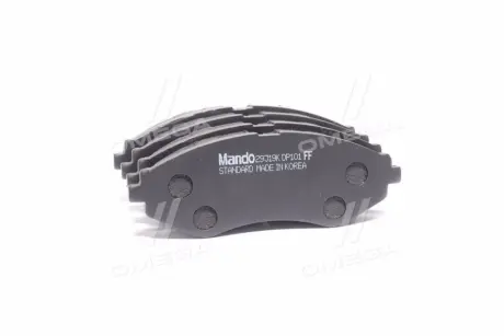 Гальмівні колодки MANDO MPD03