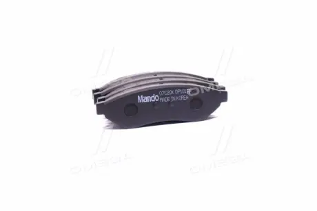 Гальмівні колодки MANDO MPD23