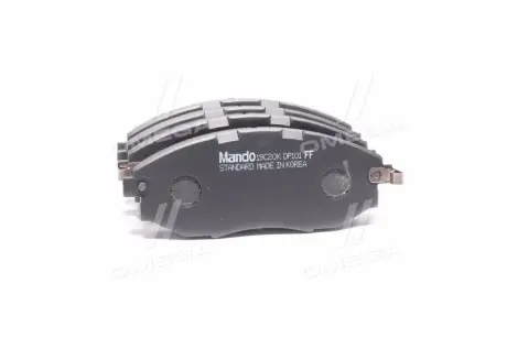 Тормозные колодки MANDO MPD24