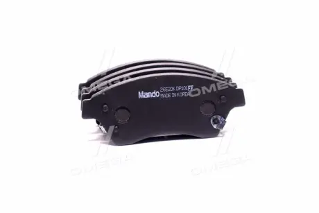 Тормозные колодки MANDO MPD30