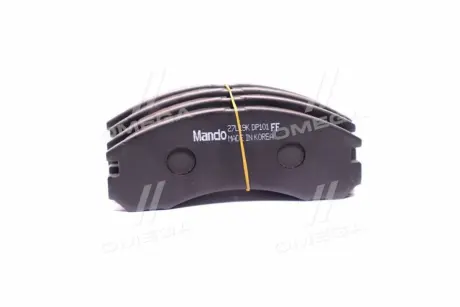 Гальмівні колодки MANDO MPH10