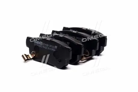 Тормозные колодки MANDO MPH18