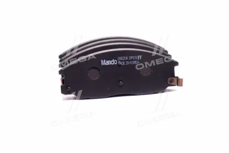 Тормозные колодки MANDO MPH19