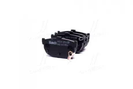 Тормозные колодки MANDO MPH21