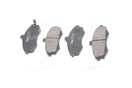 Тормозные колодки MANDO MPH29
