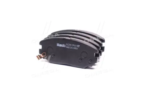 Тормозные колодки MANDO MPH33