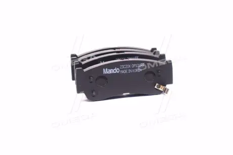 Тормозные колодки MANDO MPH34