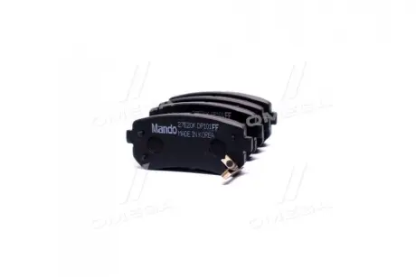 Тормозные колодки MANDO MPH35