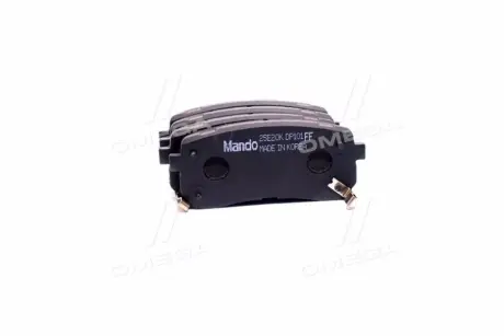 Тормозные колодки MANDO MPH42