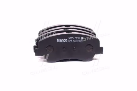 Гальмівні колодки MANDO MPH46