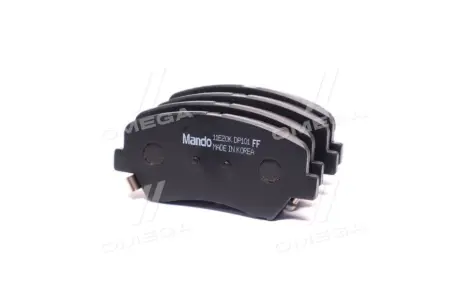 Тормозные колодки MANDO MPH47