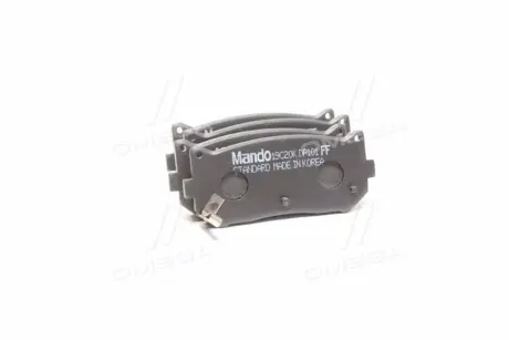 Гальмівні колодки MANDO MPK08