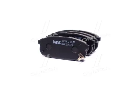 Тормозные колодки MANDO MPK21