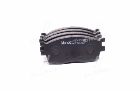 Тормозные колодки MANDO MPK29