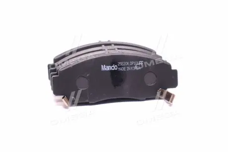 Тормозные колодки MANDO MPO06