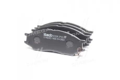 Гальмівні колодки MANDO MPS04