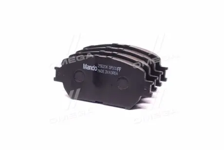 Тормозные колодки MANDO MPT15