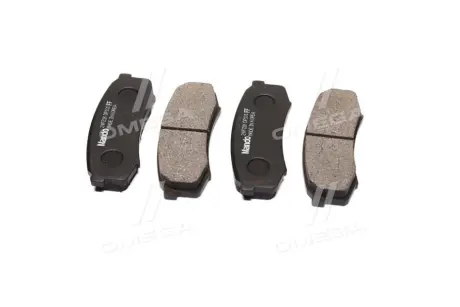 Гальмівні колодки MANDO MPT27