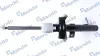 Амортизатор MANDO MSS017136 (фото 1)