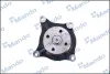 Помпа водяна HYUNDAI HD, Богдан А069 MANDO MWP1043 (фото 2)