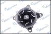 Помпа водяна HYUNDAI HD, Богдан А069 MANDO MWP1043 (фото 5)