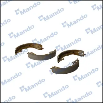 Тормозные колодки MANDO RMLK18
