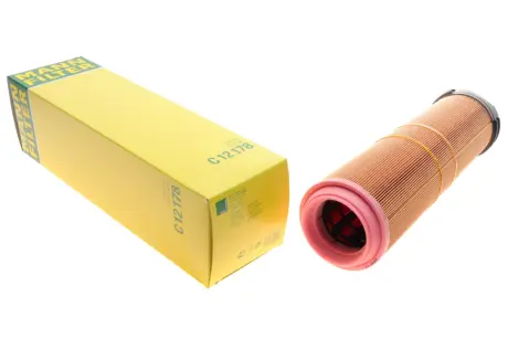 Фільтр повітряний MANN C12178
