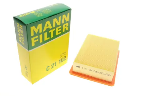 Фільтр повітряний MANN C21102