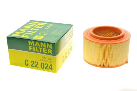 Повітряний фільтр MANN C22024