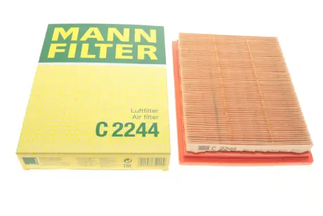 Фільтр повітряний MANN C2244