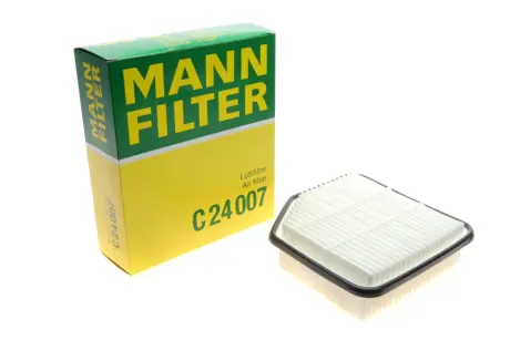 Фільтр повітряний MANN C24007