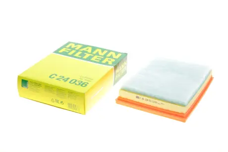 Фільтр повітряний MANN C24036