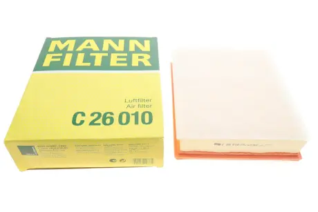 Повітряний фільтр MANN C26010