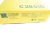 Повітряний фільтр MANN C26010 (фото 7)