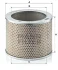Фільтр повітряний, BUSCH R 5 400, R 5 400 B, R 5 630, R 5 630 B, R 5 RA 0400 B, R 5 RA 0630 B Mann C26240 (фото 2)